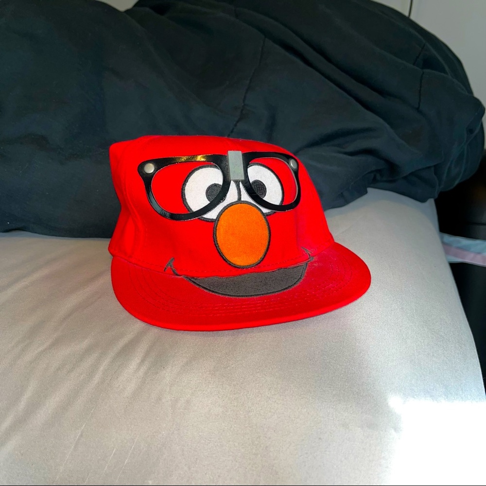 Elmo FlatBill